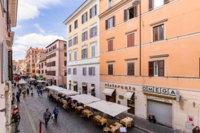 Minisuite Borgo Pio Rome